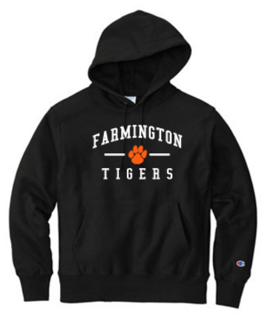 CHAMPION REVERSE WEAVE HOODIE