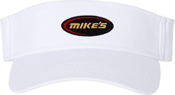 no-logo Champion Washed Cotton Visor-Headwear-Champion-Thread Logic