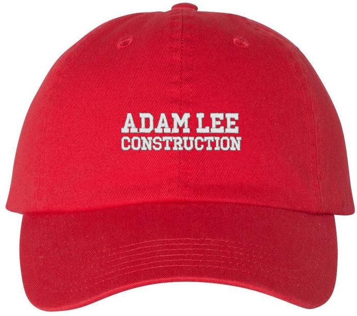 no-logo Champion Washed-Twill Dad’s Cap-Headwear-Champion-Thread Logic