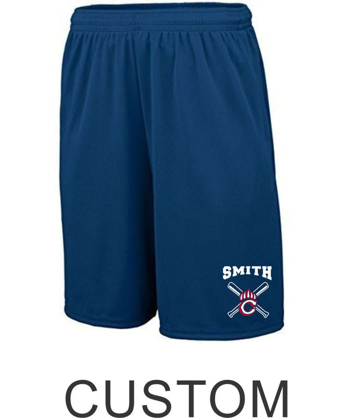 Chap Baseball Wicking Shorts