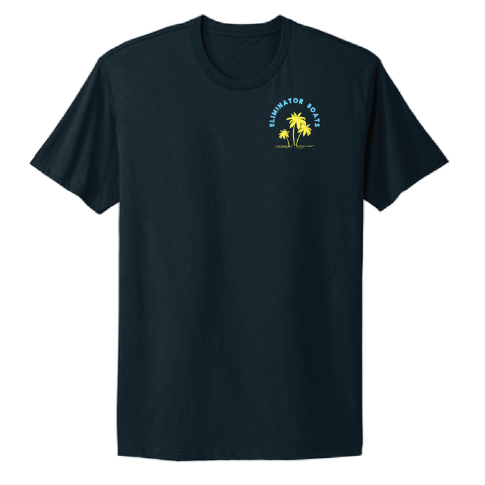 Chasin Sunsets Youth T-Shirt - Navy