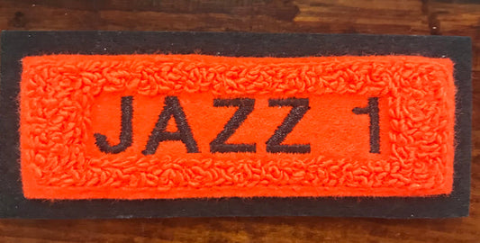 CHENILLE JAZZ 1 BAR