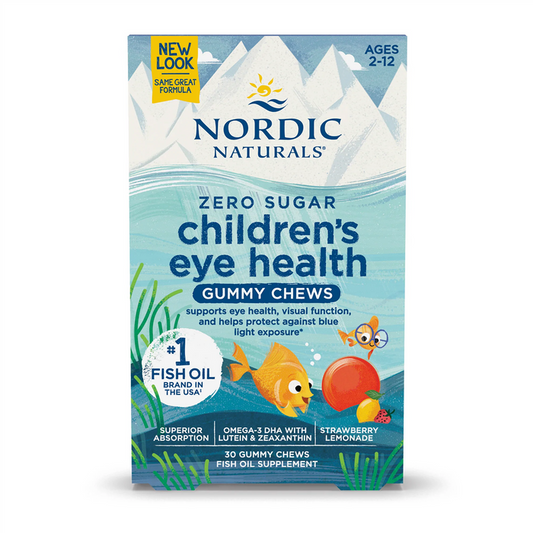 Children's Eye Health Gummies by Nordic Naturals
