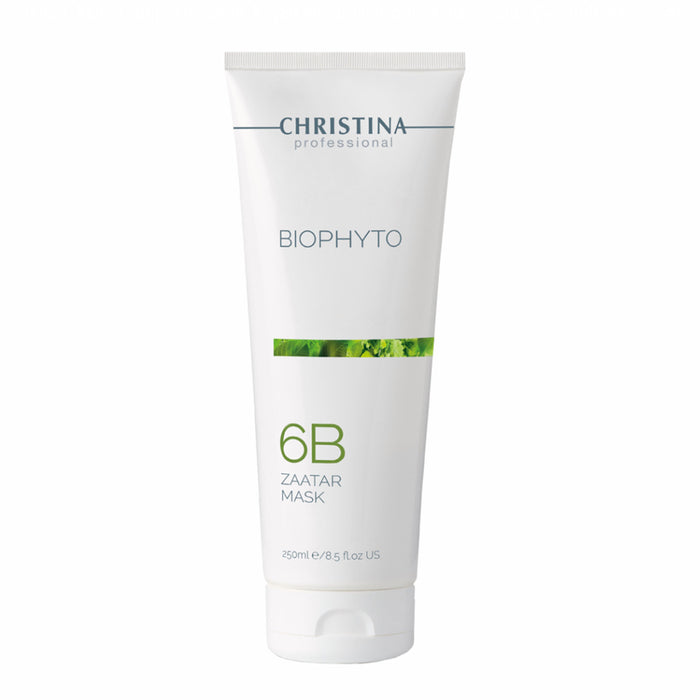 Christina BIOPHYTO 6B 植萃紮塔爾面膜 Zaatar Mask 250ml