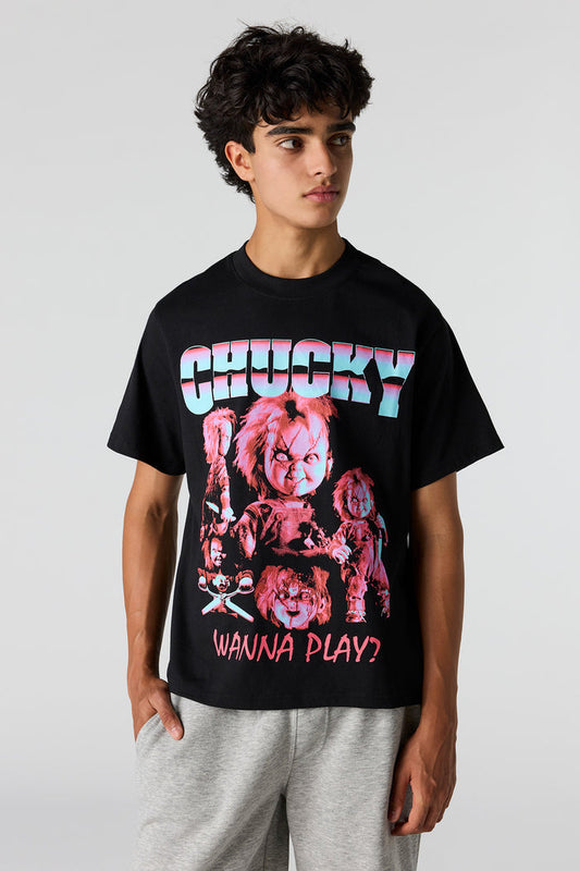 Chucky Graphic T-Shirt