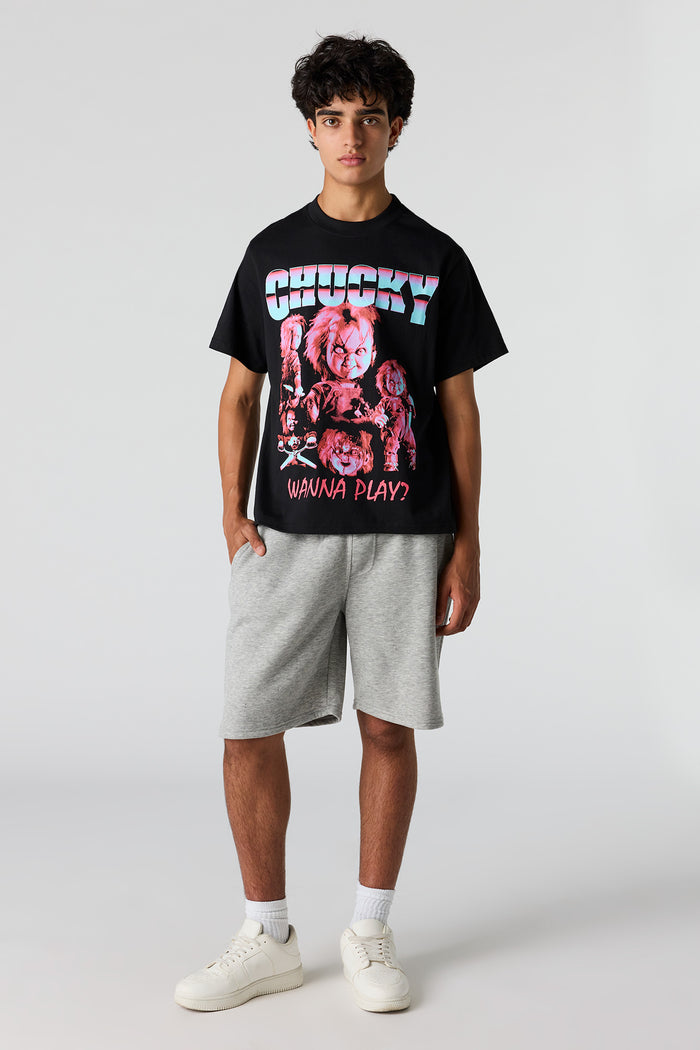 Chucky Graphic T-Shirt