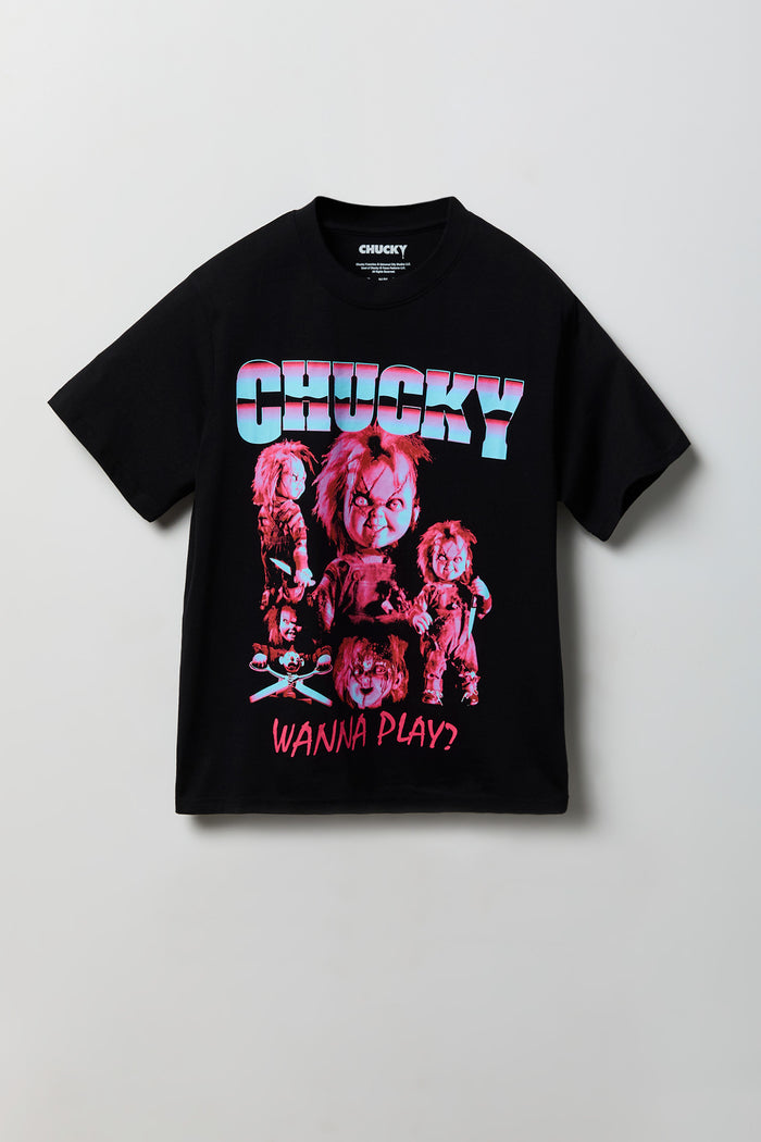 Chucky Graphic T-Shirt
