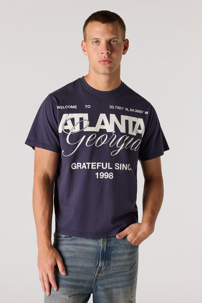 City Graphic T-Shirt