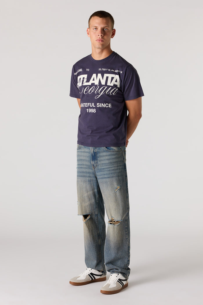 City Graphic T-Shirt