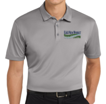 CITY OF ELKO NEW MARKET SILK TOUCH PERFORMANCE POLO