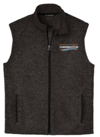 CITY SWEATER FLEECE VEST