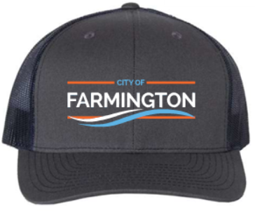 CITY TRUCKER HAT W/EMBROIDERY
