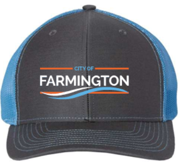 CITY TRUCKER HAT W/EMBROIDERY
