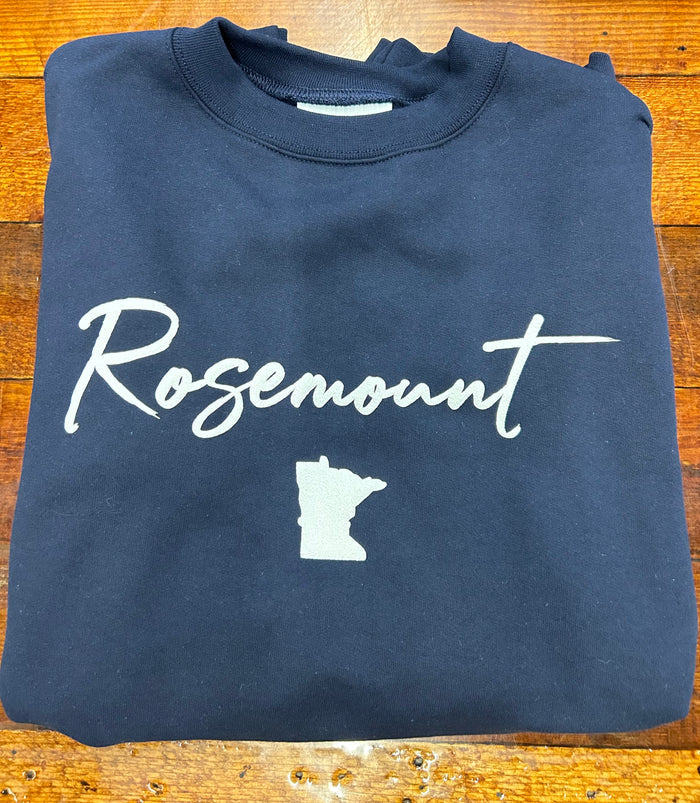 CITY/STATE CHAMPION POWERBLEND CREWNECK SWEATSHIRT