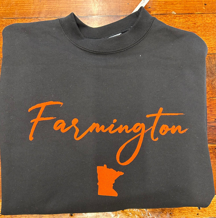 CITY/STATE CHAMPION POWERBLEND CREWNECK SWEATSHIRT