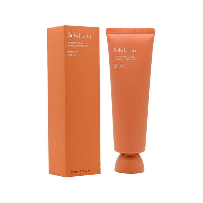 Clarifying Mask
