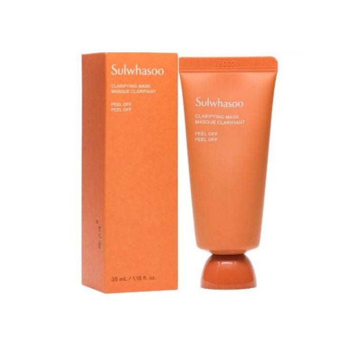 Clarifying Mask