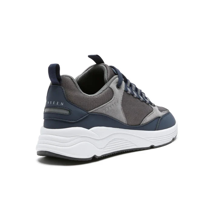 Clarn Leather Suede Mens Trainers