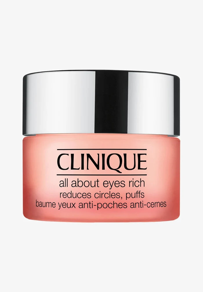 CLINIQUE all about eyes rich كريم للعين المركز من كلينيك