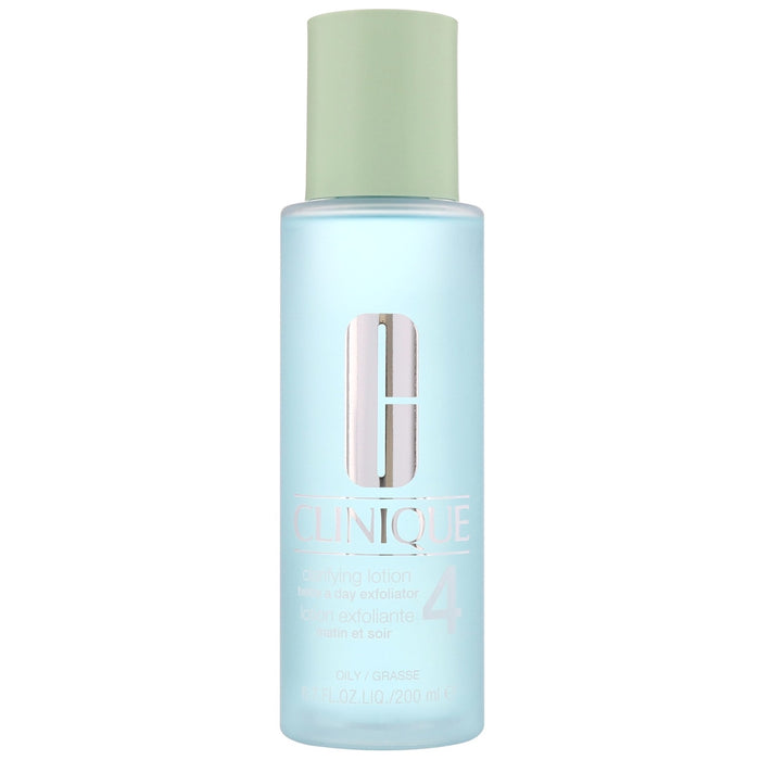 CLINIQUE Clarifying Lotion 4 تونر مقشر للبشرة الدهنية من كلينيك