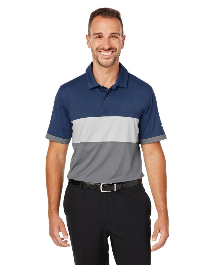 Puma Cloudspun Highway Polo-Polos-Puma-Navy/Grey-S-Thread Logic