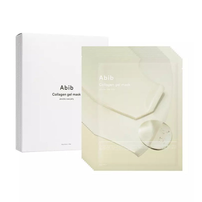Collagen Gel Mask Jericho Rose Jelly