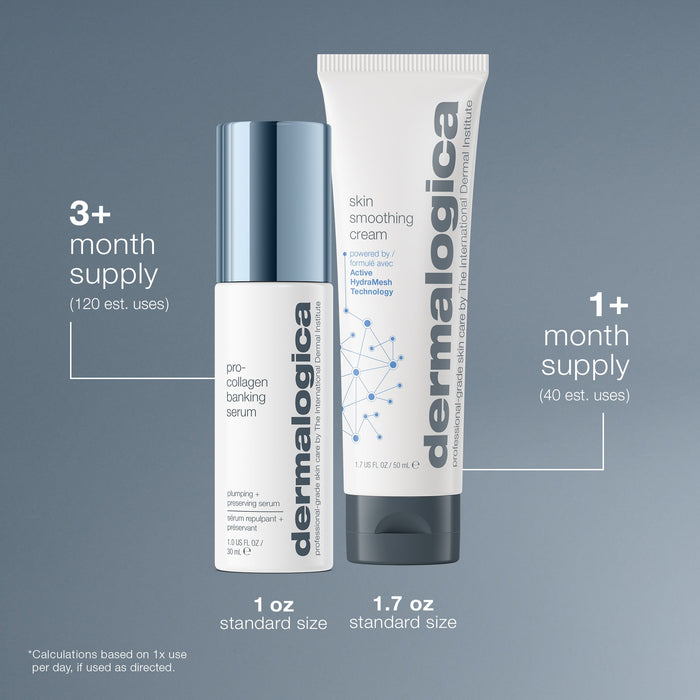 collagen preservation duo number of uses