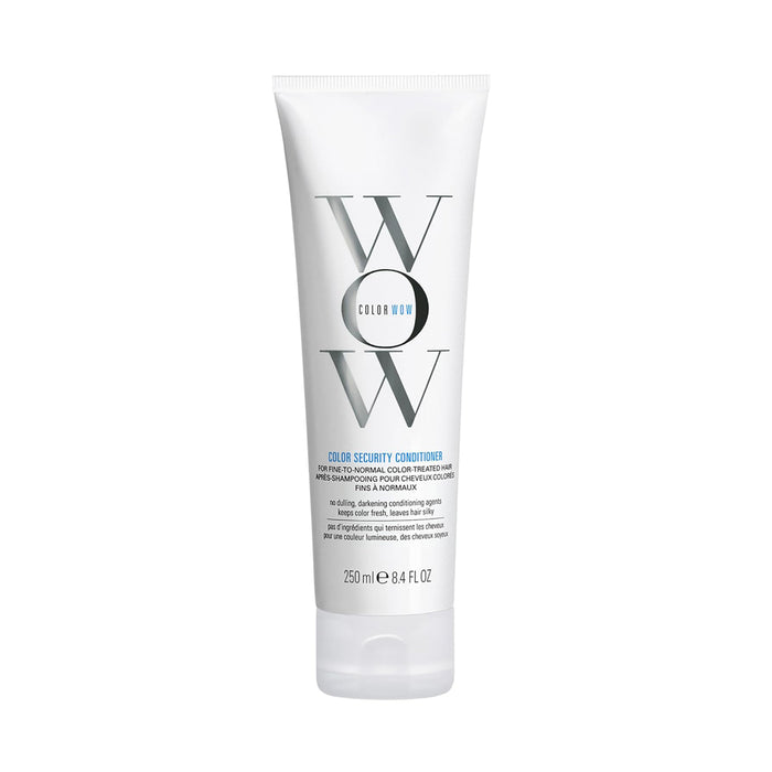 COLOR WOW Color Security Conditioner Fine-Normal Hair - kondicionierius plaukams