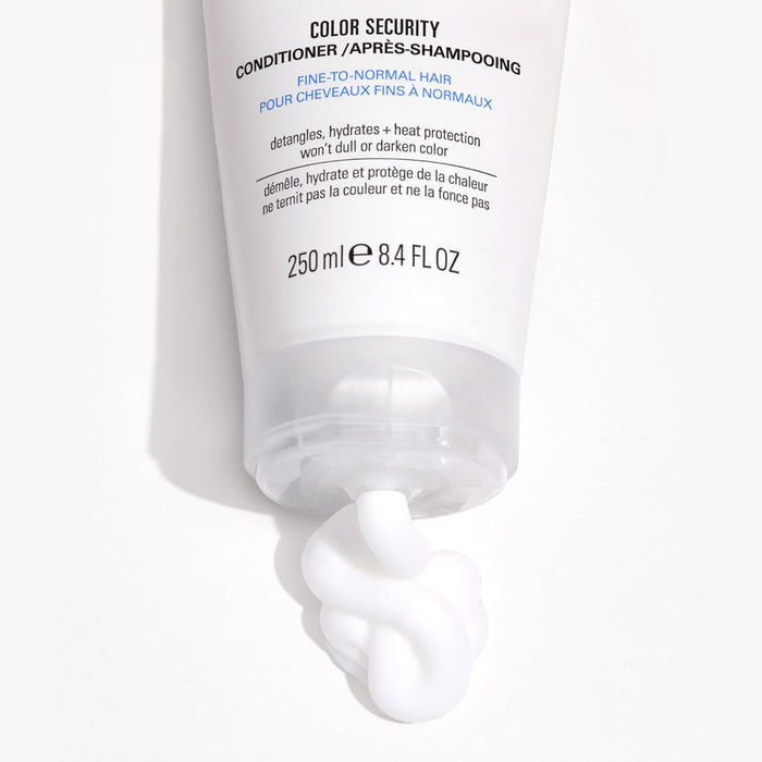 COLOR WOW Color Security Conditioner Fine-Normal Hair - kondicionierius plaukams
