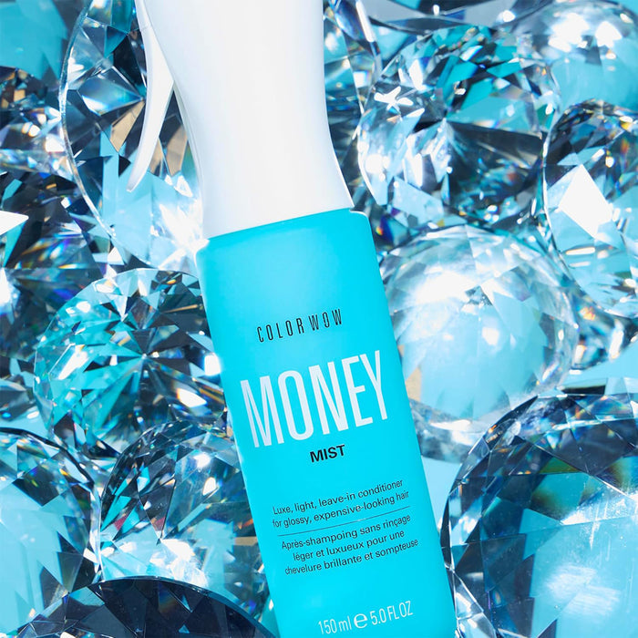 COLOR WOW Money Mist Leave-In Conditioner - nenuplaunamas kondicionierius