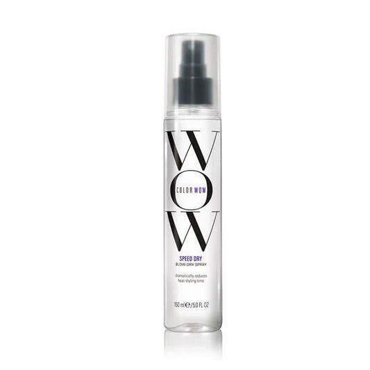 COLOR WOW Speed Dry Blow-Dry Spray Alcohol-Free  كلر واو سبراي تسريع تجفيف الشعر الخالي من الكحول
