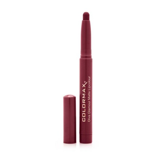 Colormax Diva Glamour Matte Lipcolour 1.4g- London