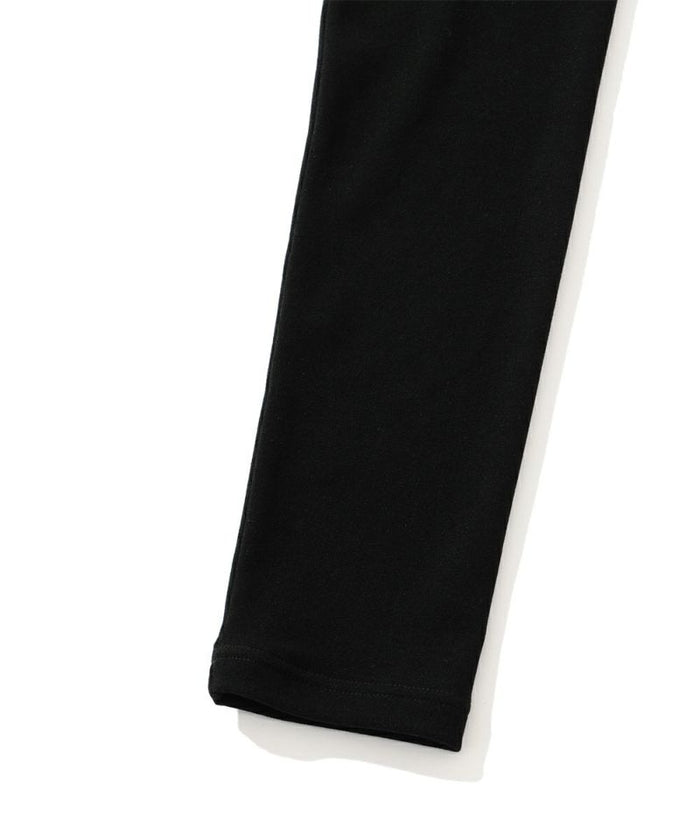 Contact Micro fleece Leggings | WOMEN