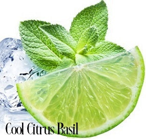 Cool Citrus Basil Fragrance Oil 19959