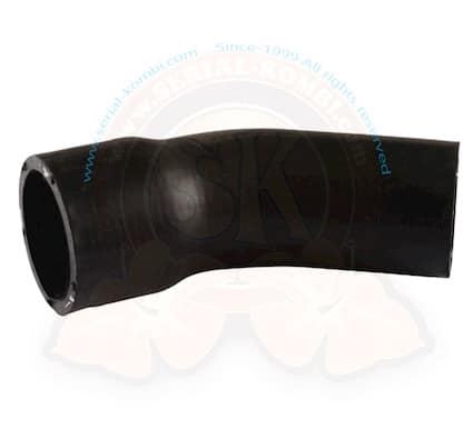 Coolant Hose for Syncro Vanagon between Thermostat Housing and Pipe- 251121073