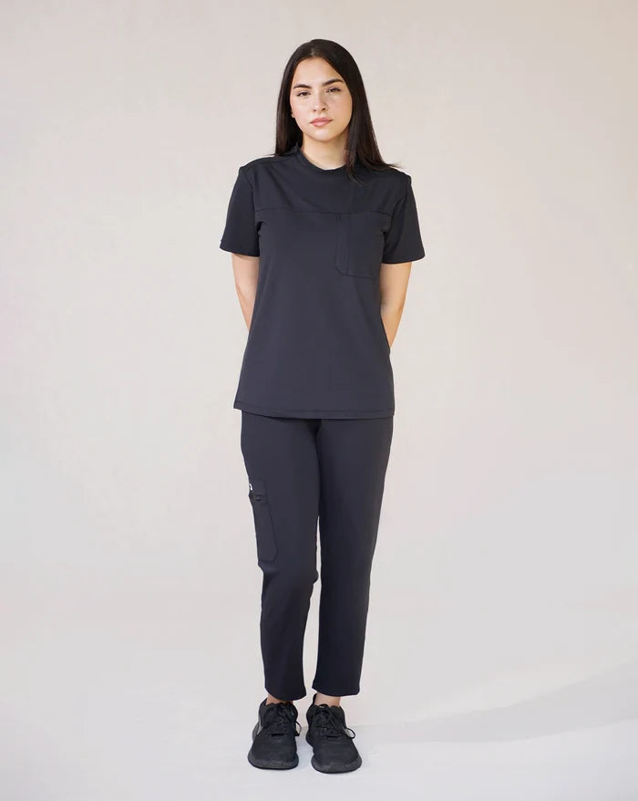 CoreFit - Crew Neck Top