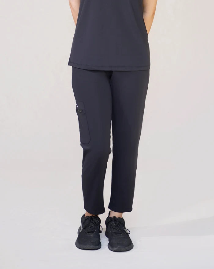 CoreFit - Straight Leg Scrub Pants