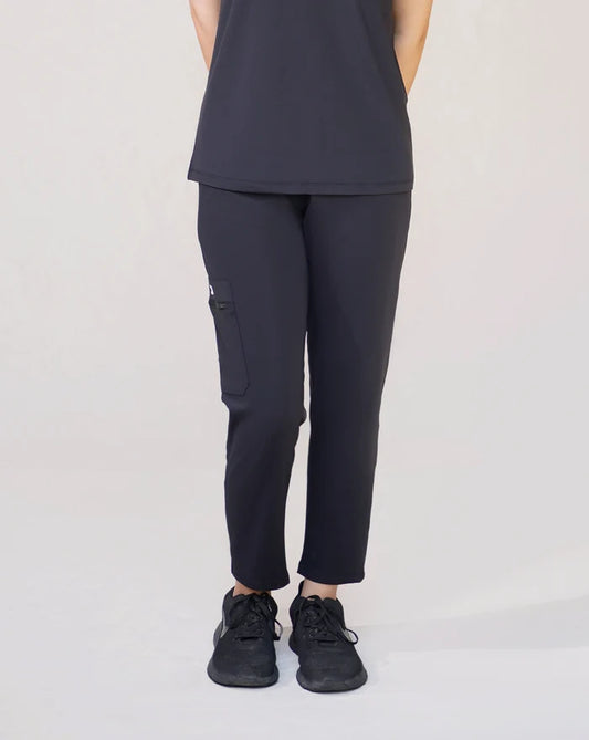 CoreFit - Straight Leg Scrub Pants