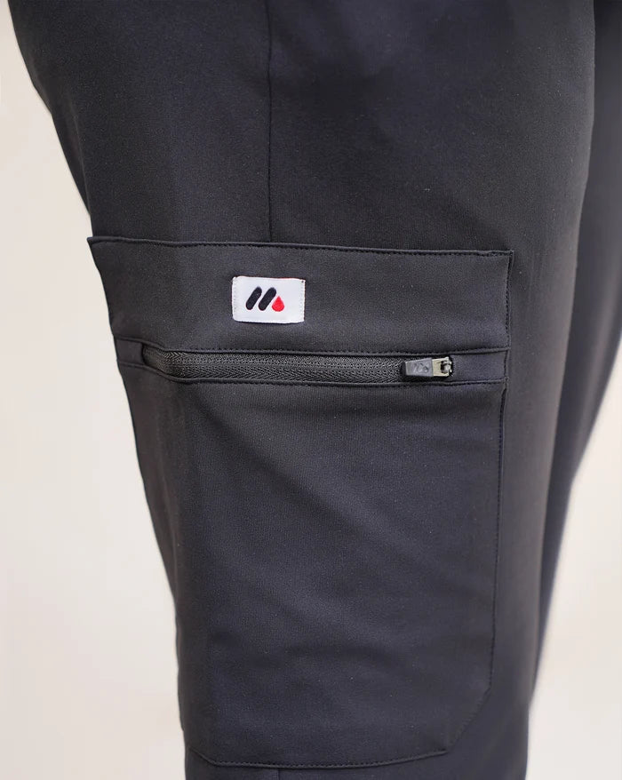 CoreFit - Straight Leg Scrub Pants