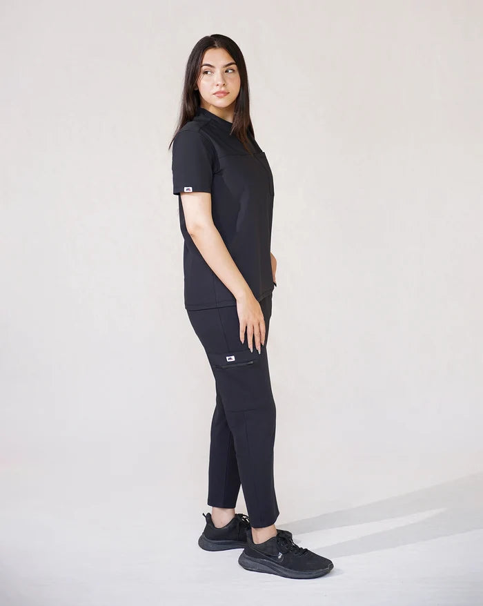 CoreFit - Straight Leg Scrub Pants