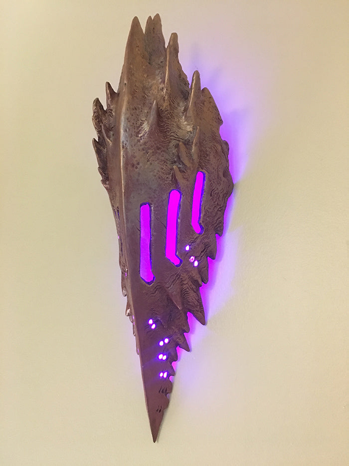 CORVUS LED WALL SCONCE