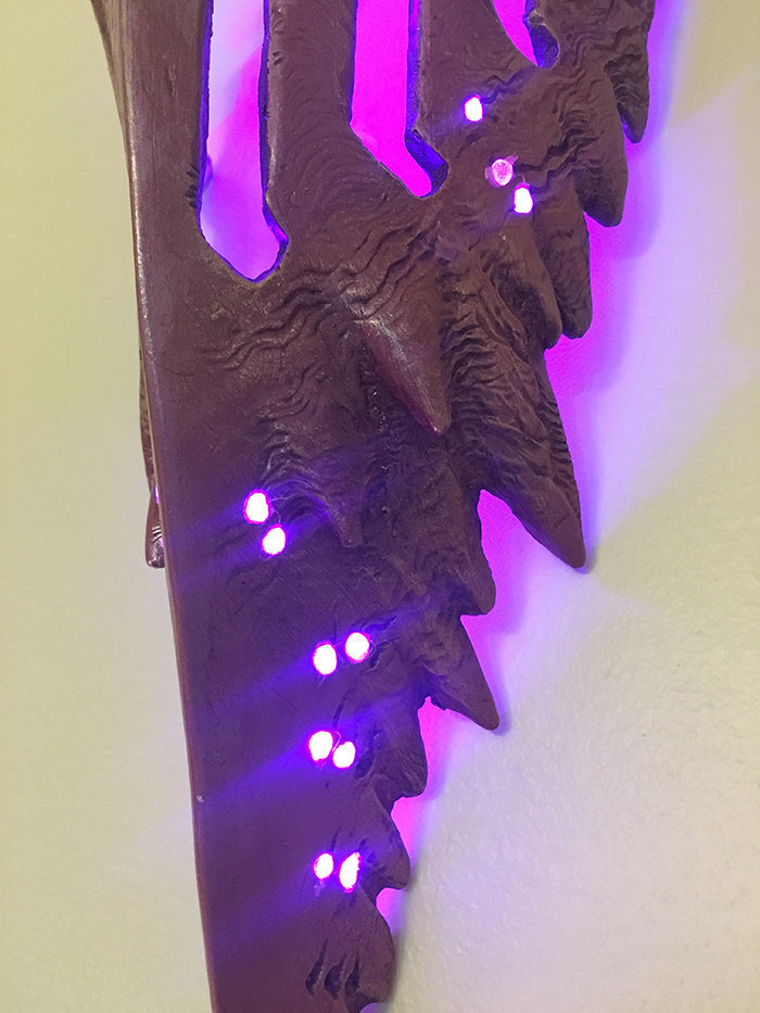 CORVUS LED WALL SCONCE