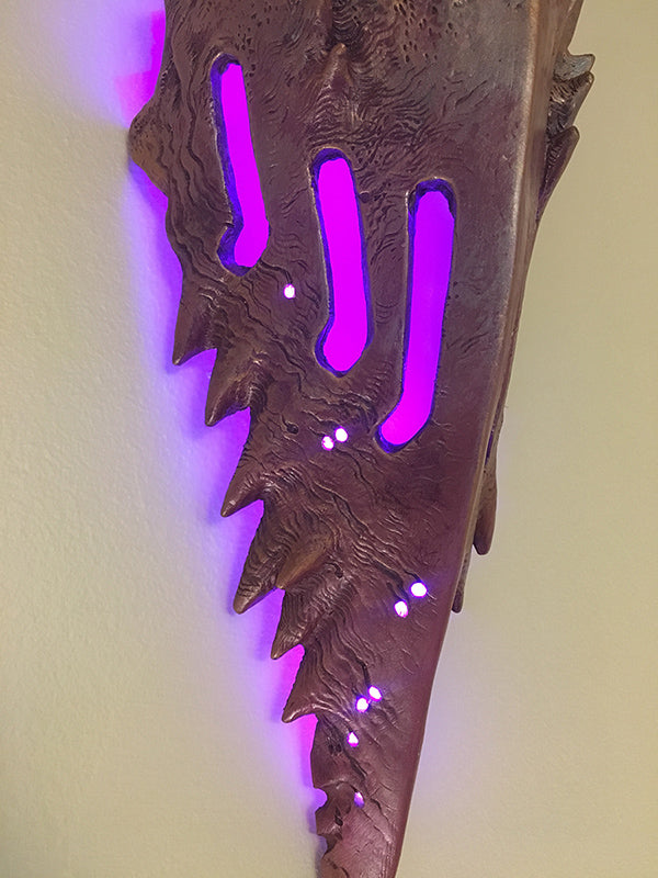 CORVUS LED WALL SCONCE
