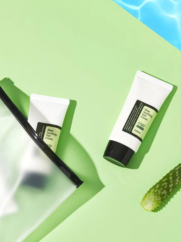 COSRX - Aloe Soothing Sun Cream