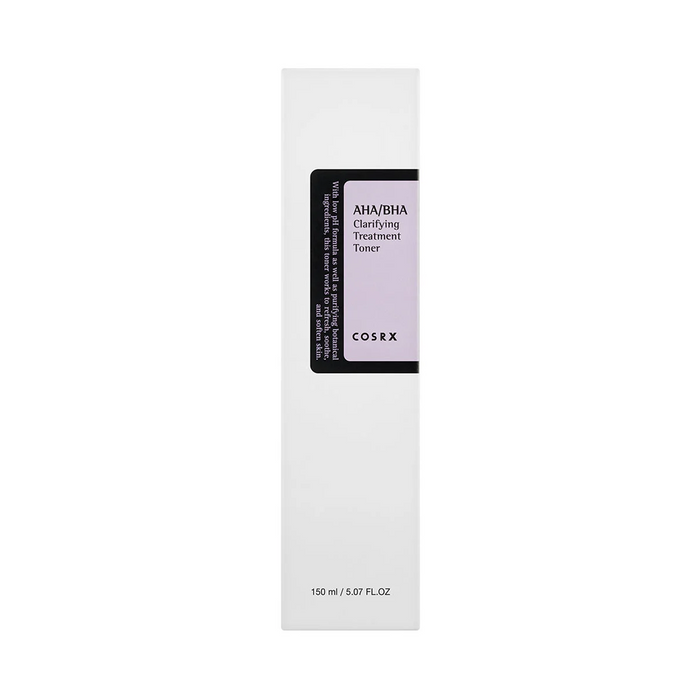 COSRX AHA/BHA Clarifying Treatment Toner - Tonikas