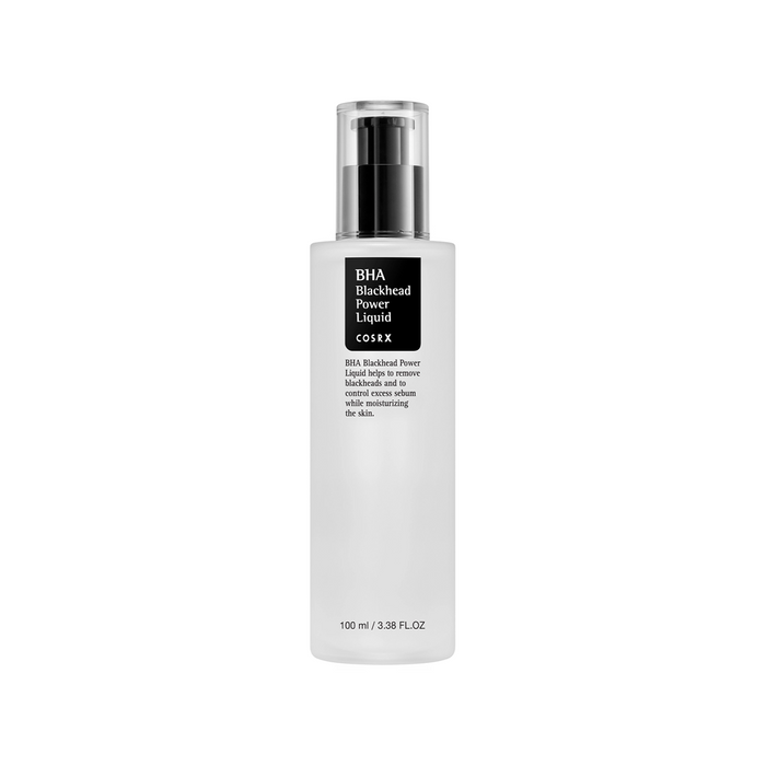 COSRX BHA Blackhead Power Liquid  - esencija nuo inkštirų
