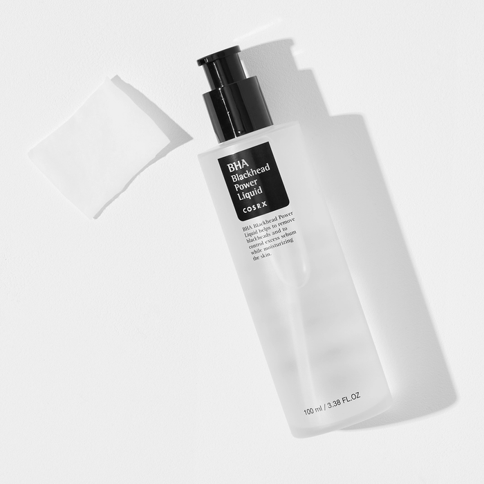 COSRX BHA Blackhead Power Liquid  - esencija nuo inkštirų
