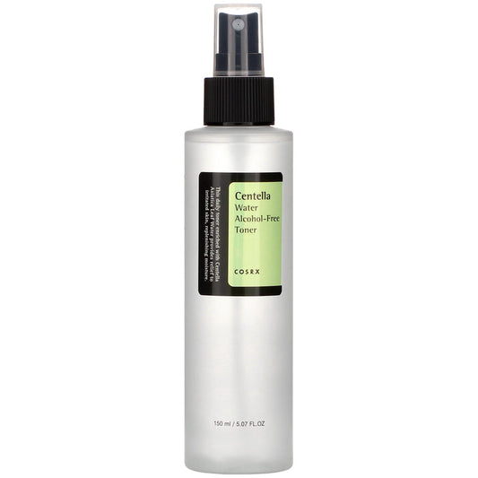 COSRX Centella Water Alcohol-Free Toner تونر للبشرة