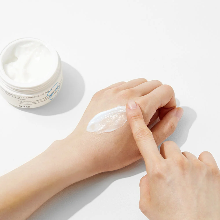 COSRX Moisture Power Enriched Cream Veido Kremas