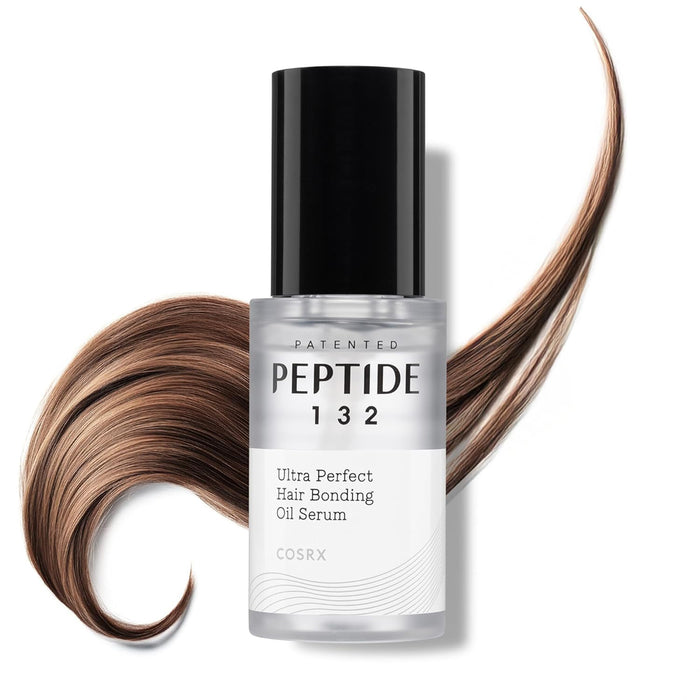 COSRX Peptide-132 Ultra Perfect Hair Bonding Oil Serum - serumas plaukams